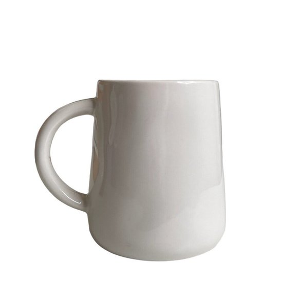 SOLD!! NWT New Rae Dunn Halloween Mug HOCUS POCUS 2022 Watercolor Witch - Picture 3 of 5